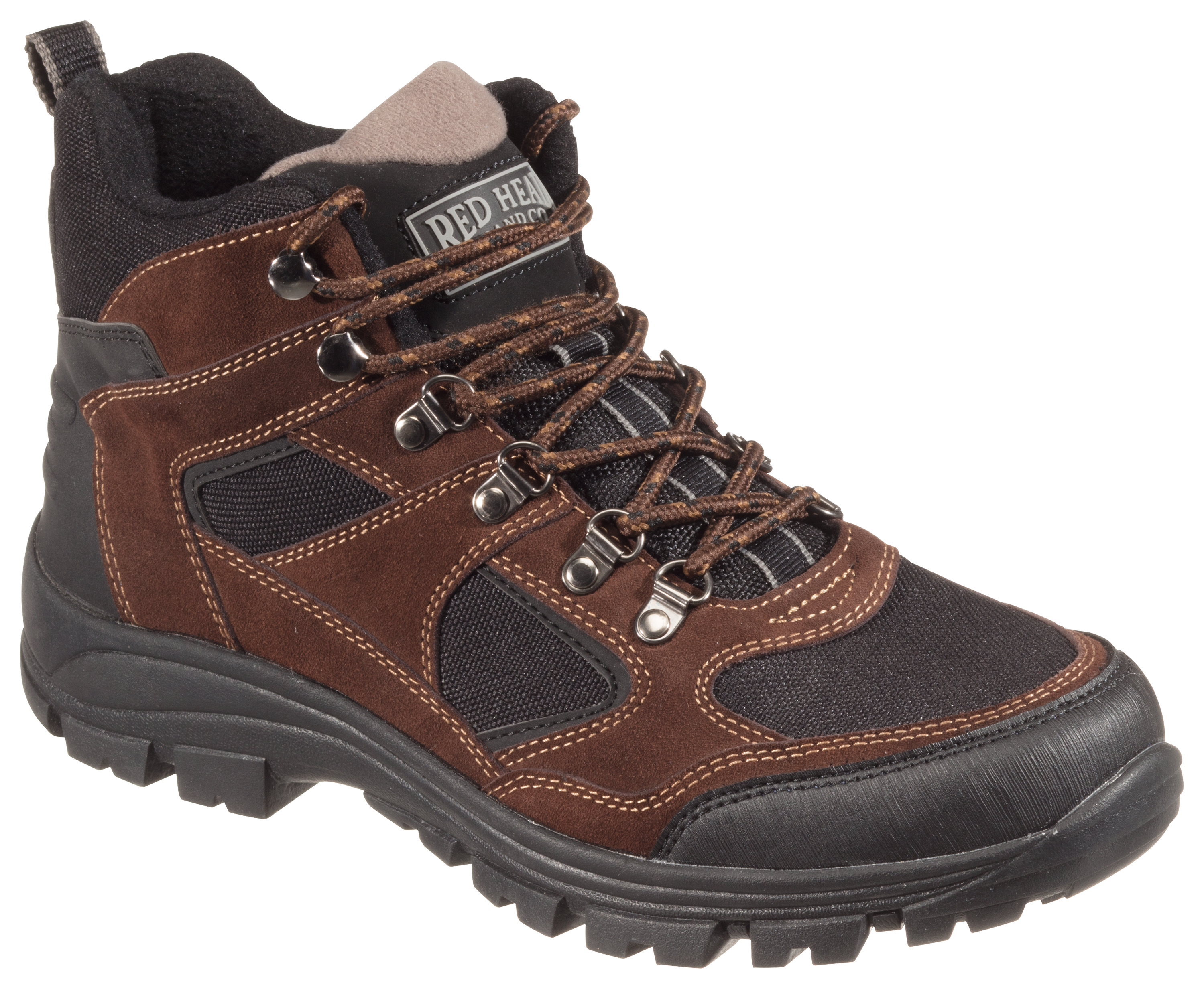 RedHead Everest II Hiking Boots for Men | Bass Pro Shops